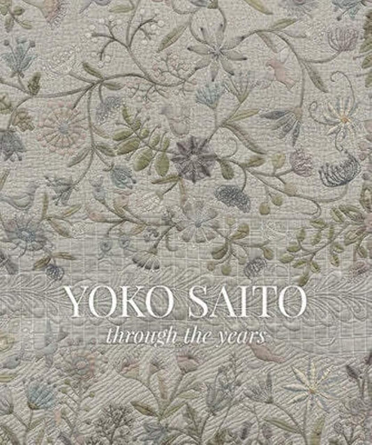 Yoko Saito through the Years cover image