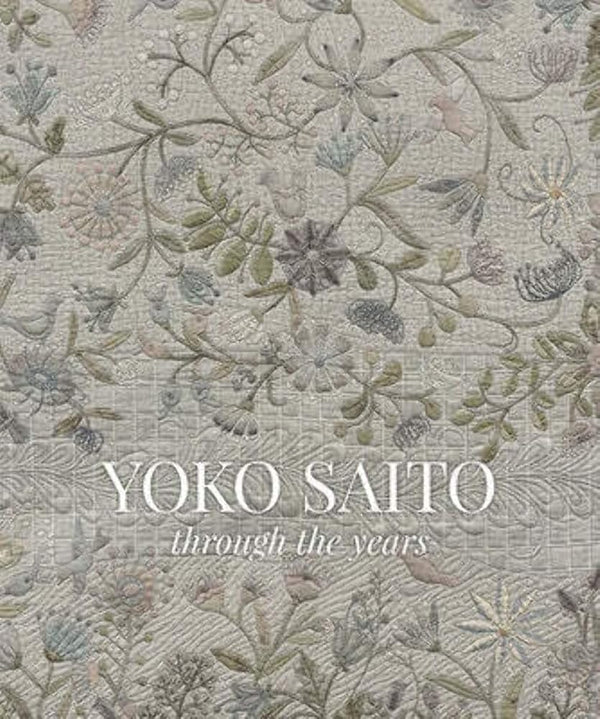Yoko Saito through the Years cover image