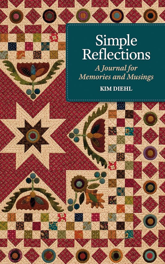 Simple Reflections: A Journal for Memories and Musings cover image