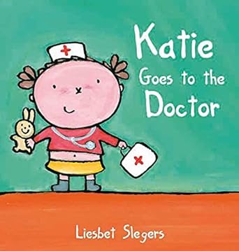 Katie Goes to the Doctor (Kevin & Katie) cover image