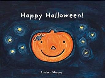 Happy Halloween! cover image