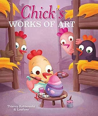 Chick's Works of Art cover image