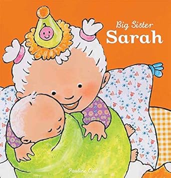 Big Sister Sarah cover image