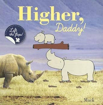 Higher, Daddy! cover image