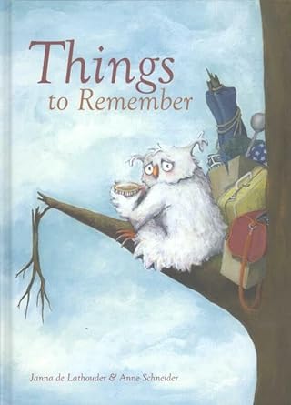 Things to Remember cover image