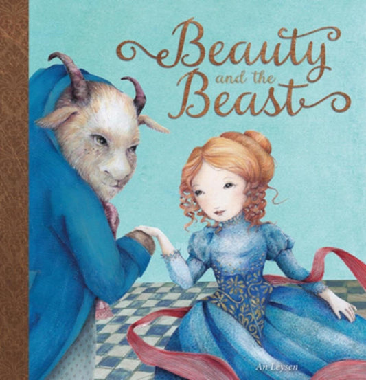 Beauty and the Beast cover image