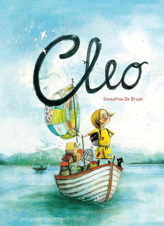 Cleo cover image