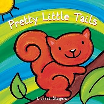 Pretty Little Tails cover image