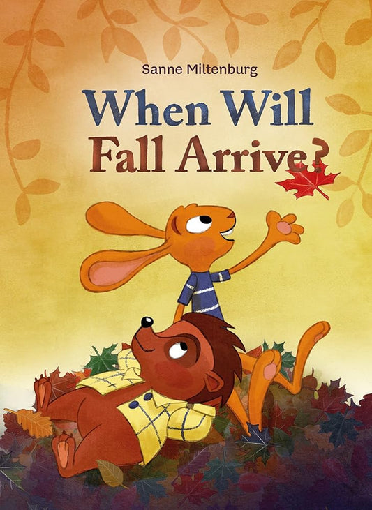 When Will Fall Arrive? cover image