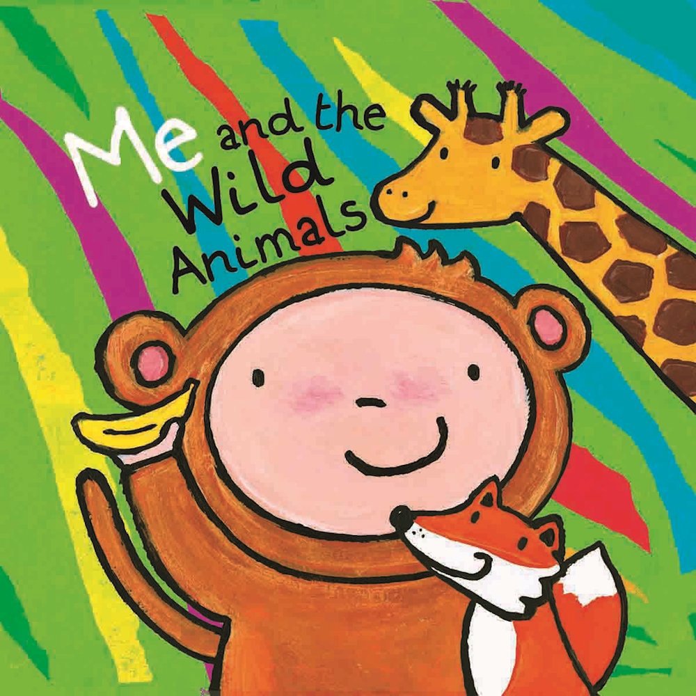 Me and the Wild Animals (Me and the World) cover image