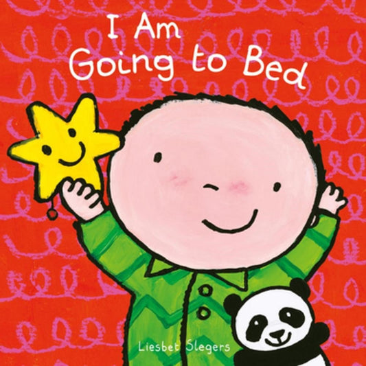 I Am Going to Bed cover image