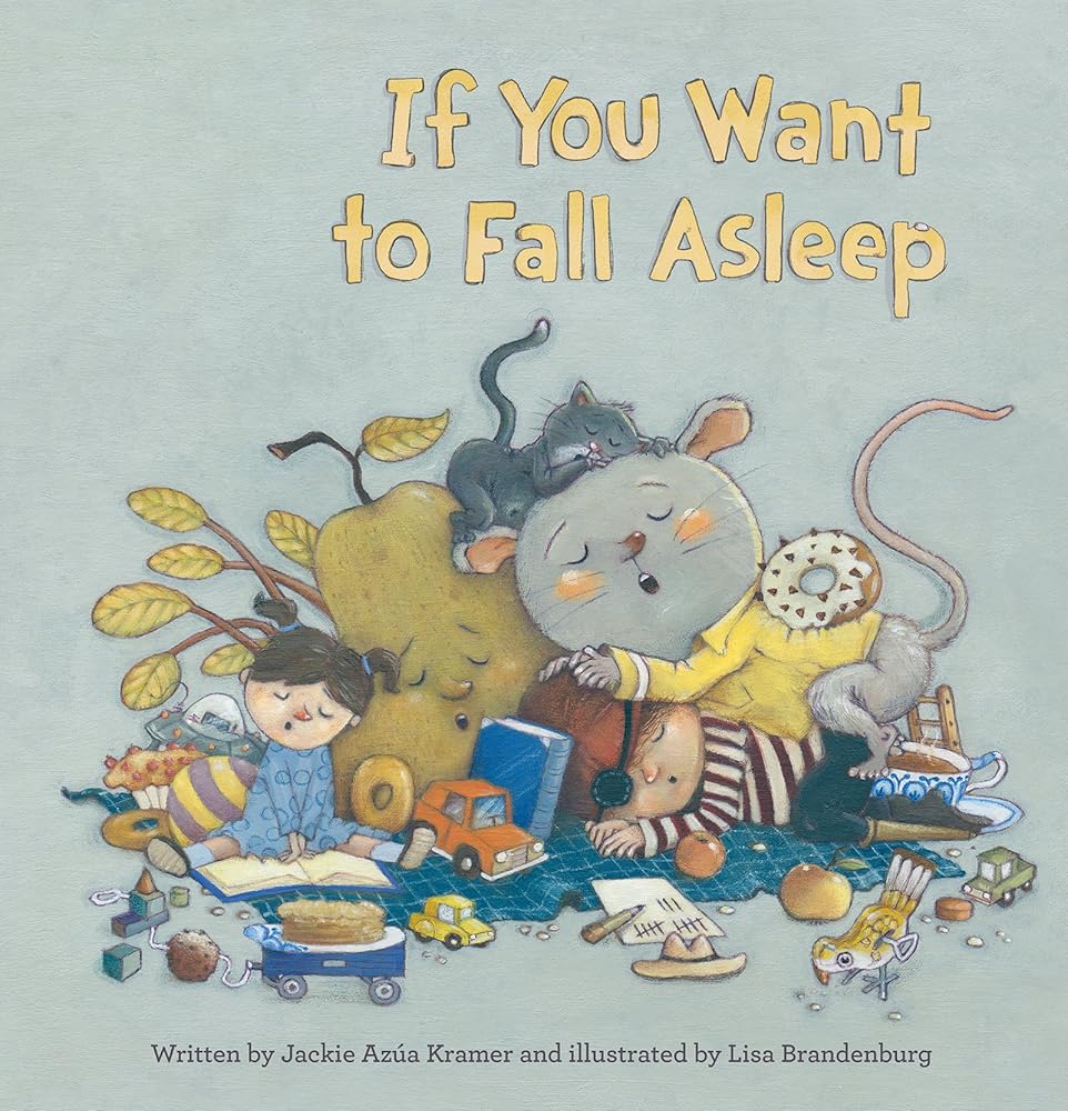 If You Want to Fall Asleep cover image