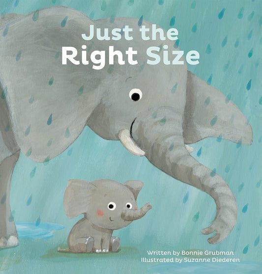 Just the Right Size cover image