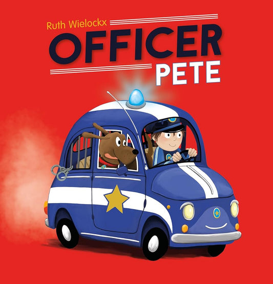 Officer Pete (Daring Stories) cover image