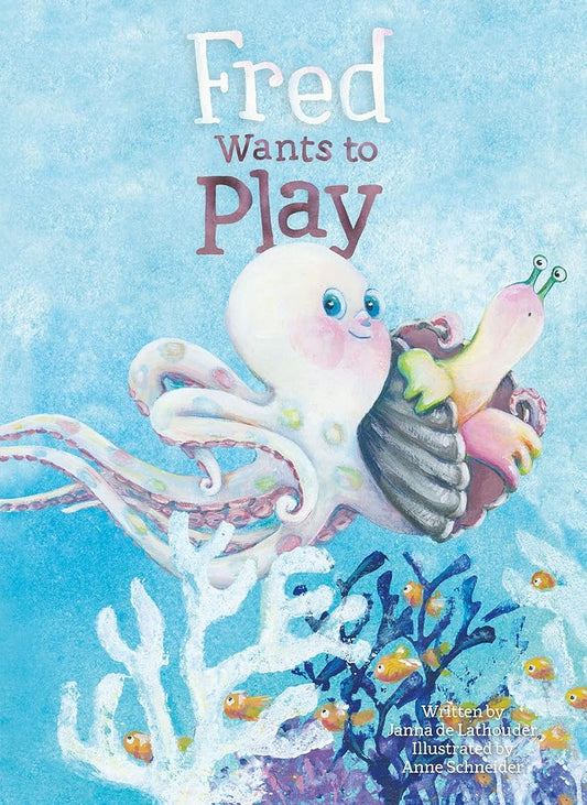 Fred Wants to Play cover image
