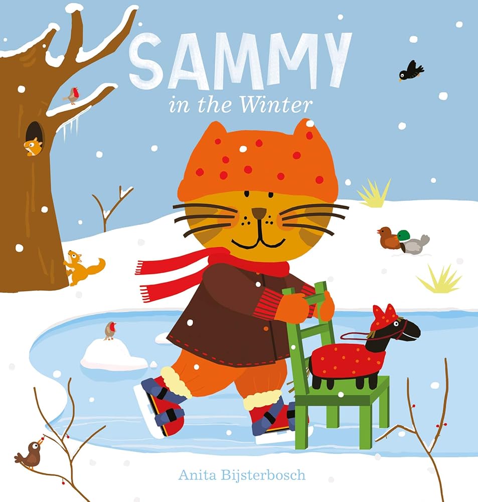 Sammy in the Winter cover image