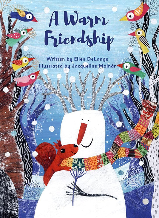 A Warm Friendship cover image