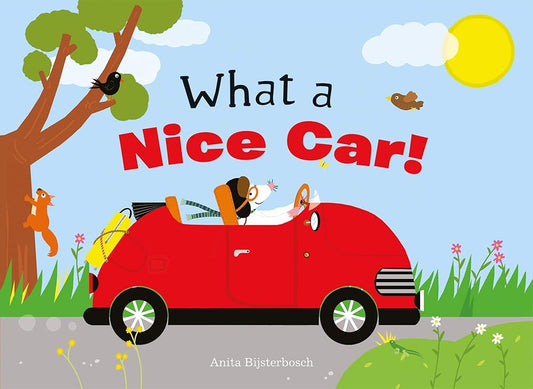 What a Nice Car! cover image