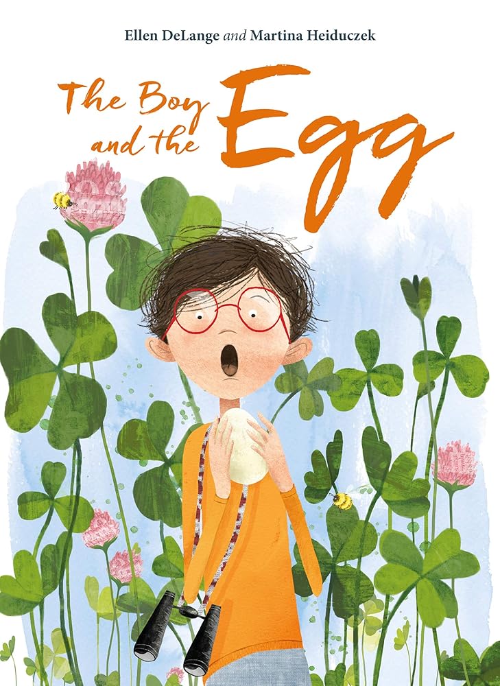 The Boy and the Egg cover image