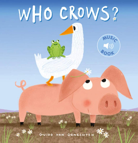 Who Crows? (Clavis Music) cover image