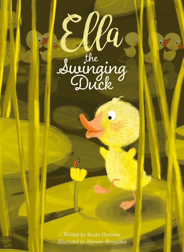 Ella the Swinging Duck cover image