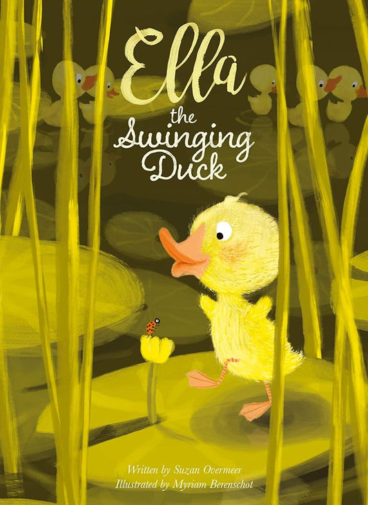 Ella the Swinging Duck cover image