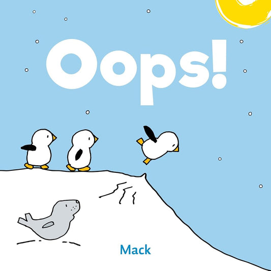 Oops! Step by step (Chick, 3) cover image
