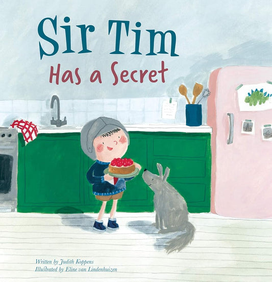 Sir Tim Has a Secret (Sir Tim, 3) cover image