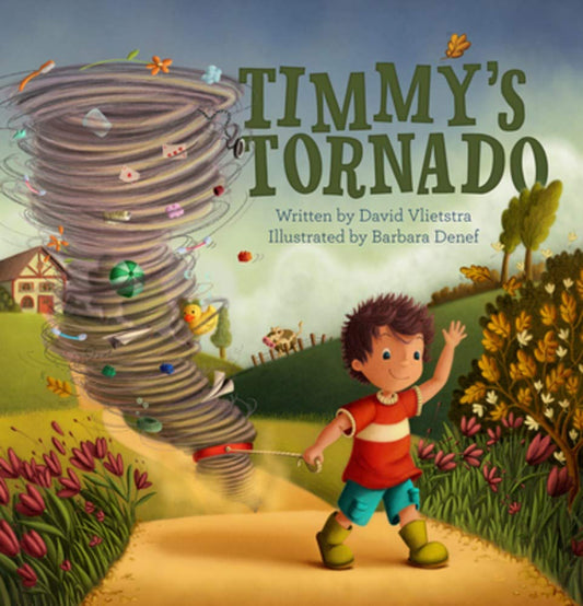 Timmy's Tornado cover image