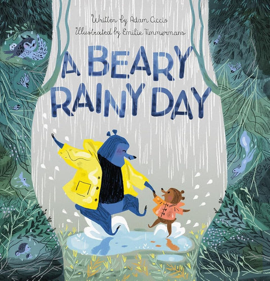 A Beary Rainy Day cover image