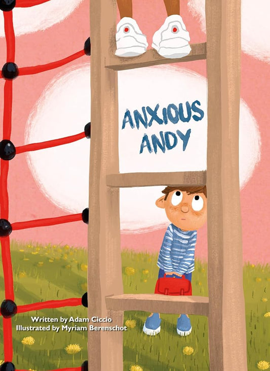 Anxious Andy cover image