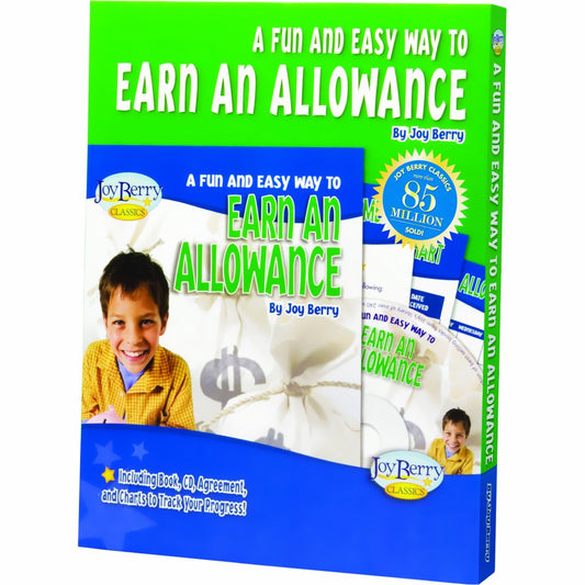 A Fun And Easy Way To Earn An Allowance Kit cover image