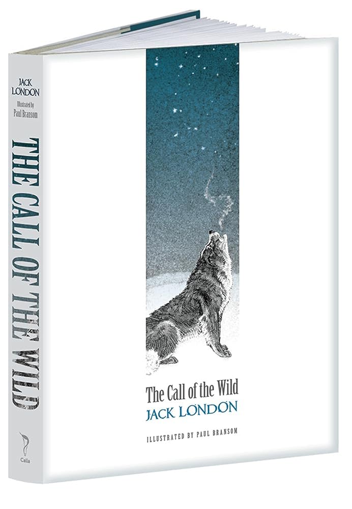 The Call of the Wild (Calla Editions) cover image