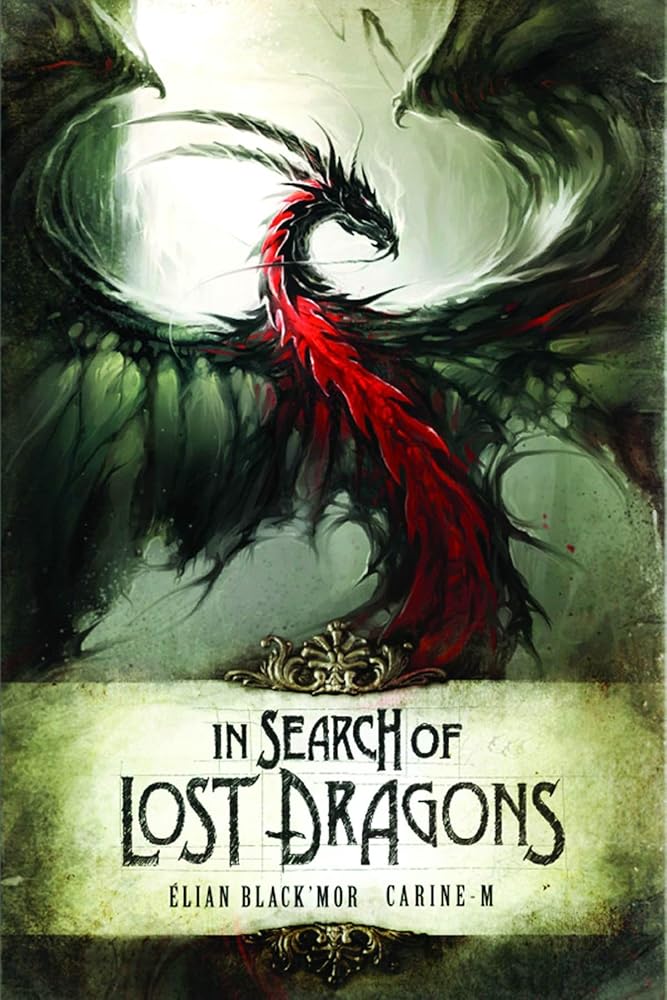 In Search of Lost Dragons cover image