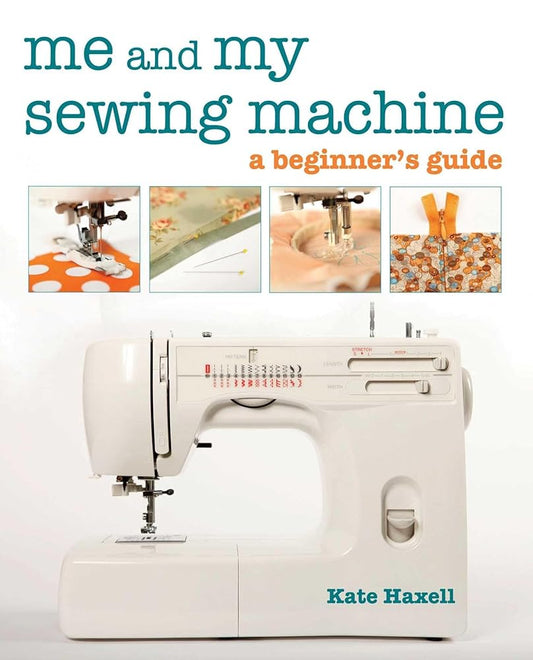 Me and My Sewing Machine cover image