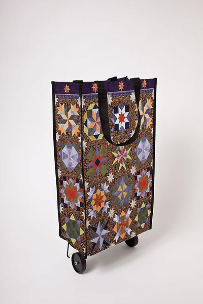 Star Quilts―Eco Wheelie Tote cover image