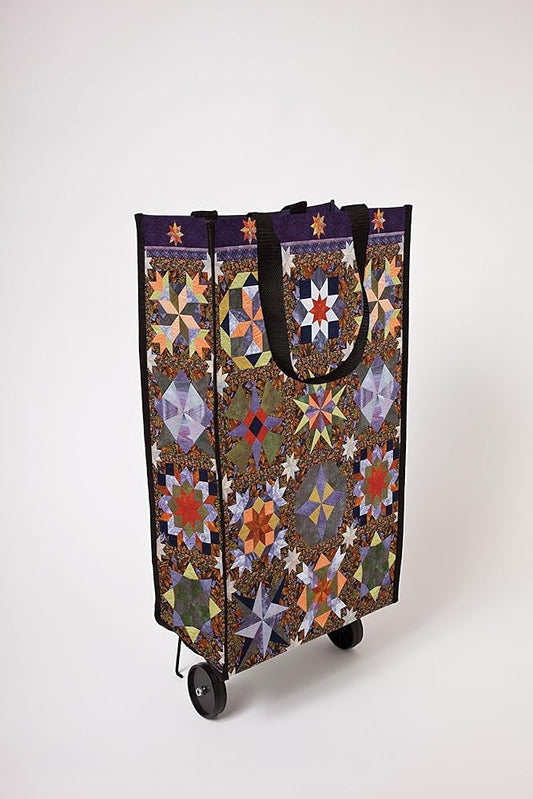 Star Quilts―Eco Wheelie Tote cover image