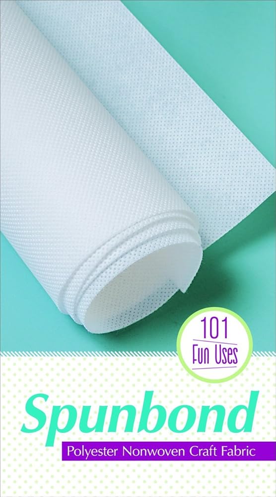 Spunbond Pack: Polyester Nonwoven Craft Fabric cover image