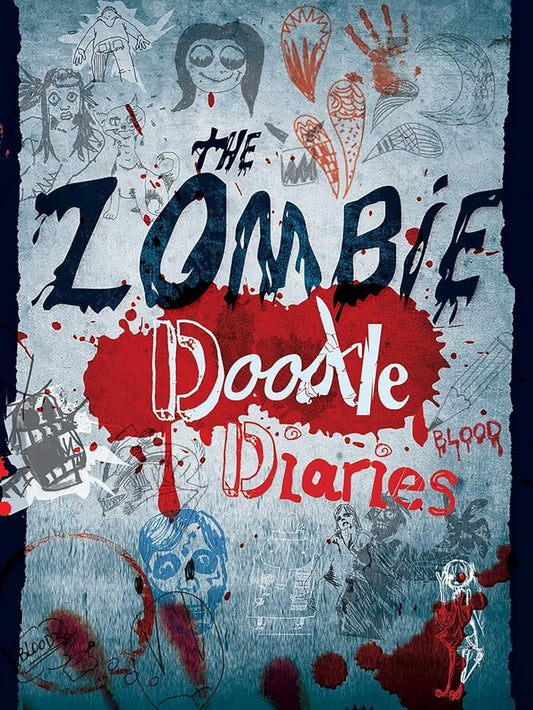Zombie Doodle Diaries (Doodle Books) cover image