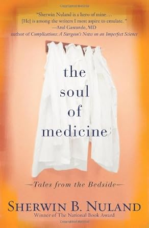 The Soul of Medicine: Tales from the Bedside cover image