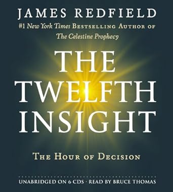 The Twelfth Insight: The Hour of Decision cover image
