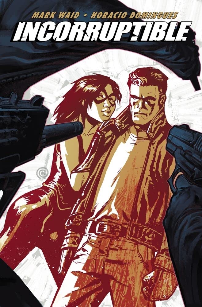 Incorruptible Vol. 4 cover image