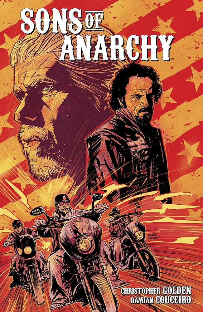 Sons of Anarchy Vol. 1 (1) cover image