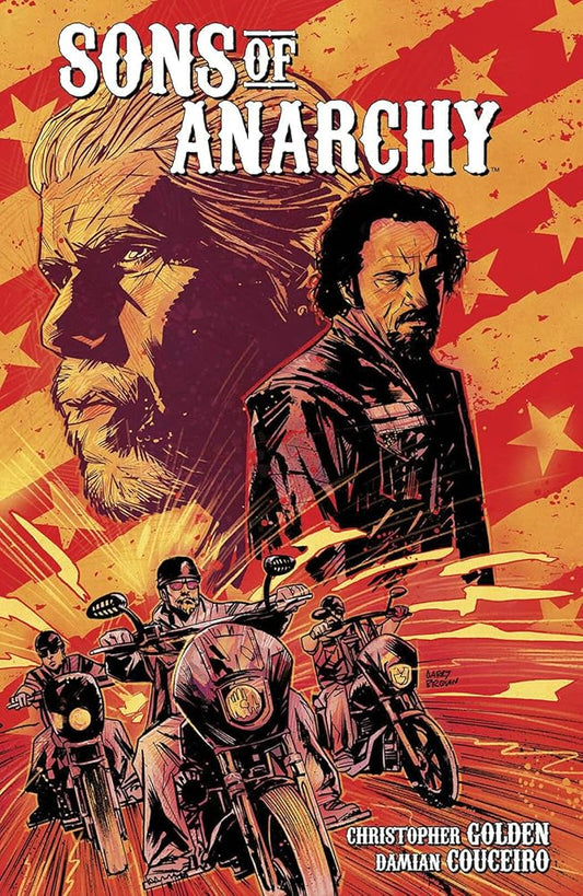 Sons of Anarchy Vol. 1 (1) cover image