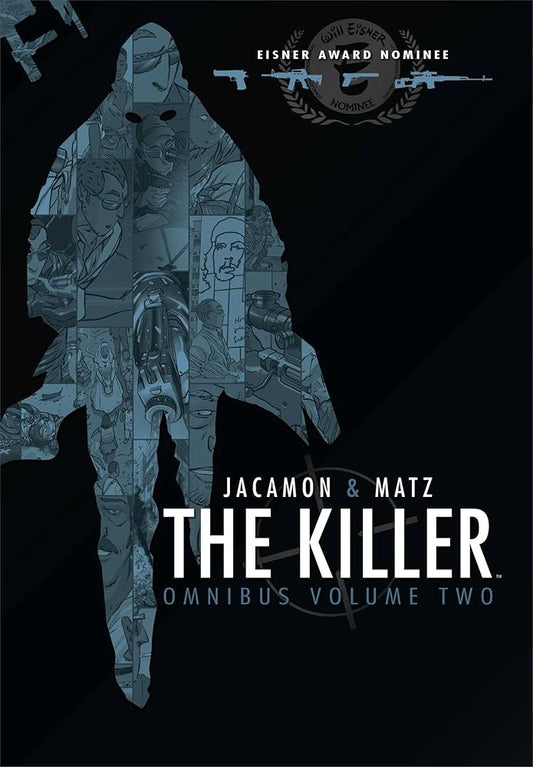 The Killer Omnibus Vol. 2 cover image