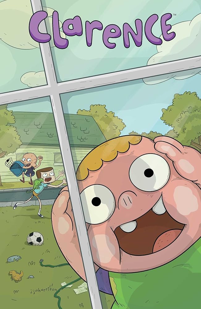 Clarence (1) cover image