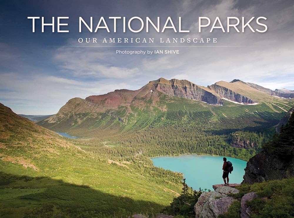 National Parks: Our American Landscape cover image