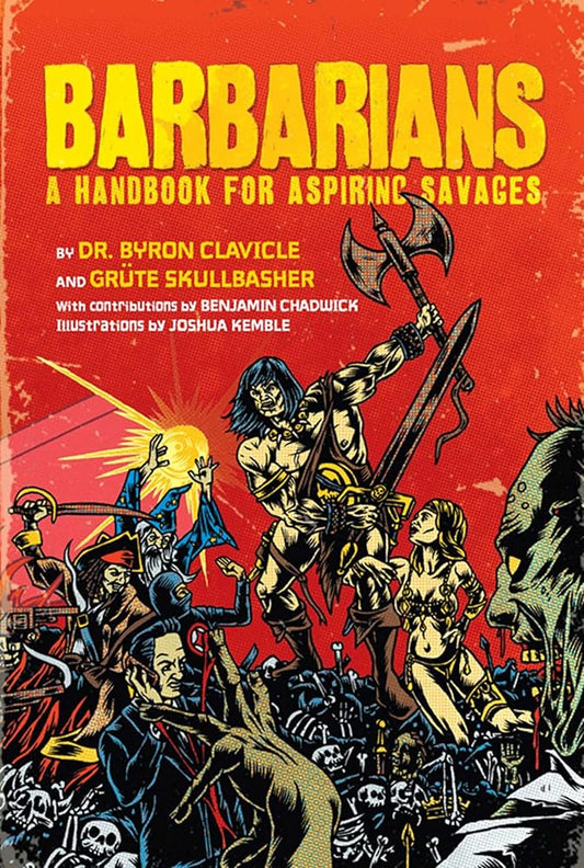 Barbarians: What Is Good in Life cover image