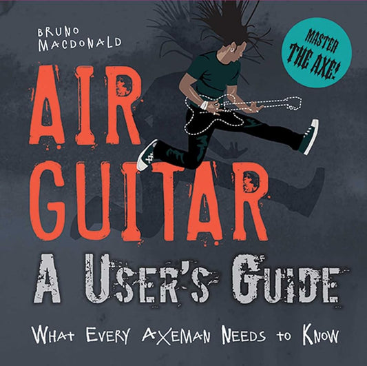Air Guitar: A User's Guide cover image