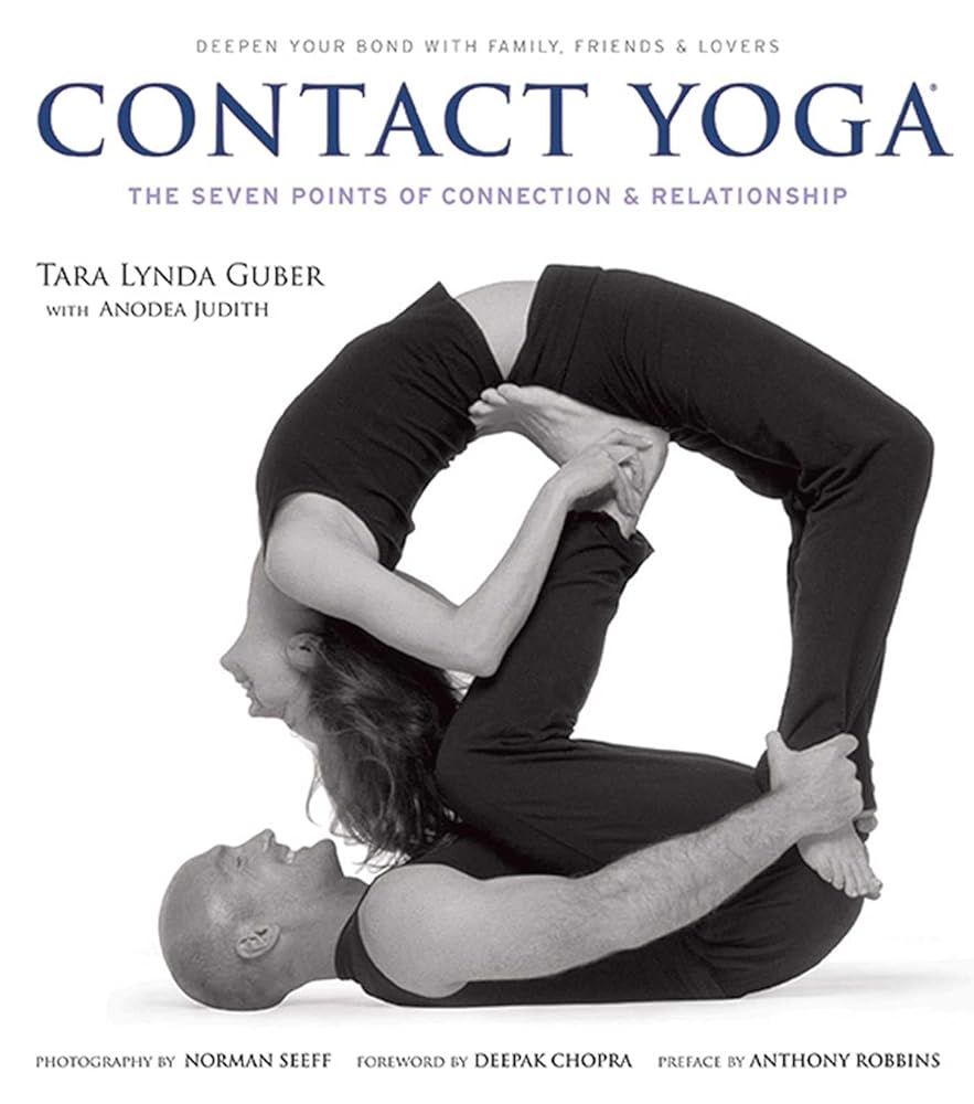 Contact Yoga: The Seven Points of Connection & Relationship cover image